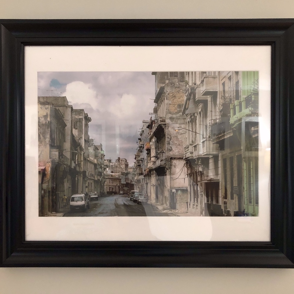 Urban Landscape Prints